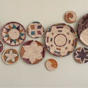 Handmade Woven Wall Decor